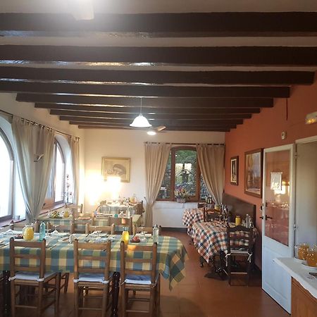 Mas Rubio Guest House Joanetes Exterior photo