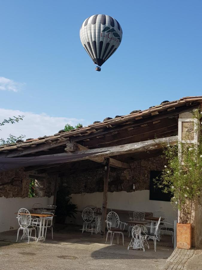 Mas Rubio Guest House Joanetes Exterior photo