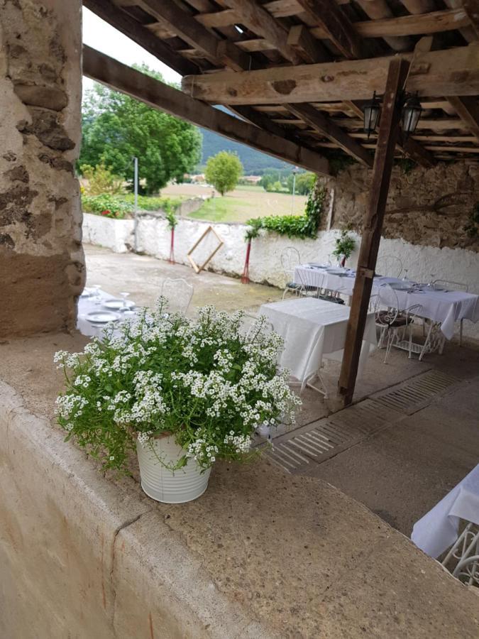 Mas Rubio Guest House Joanetes Exterior photo