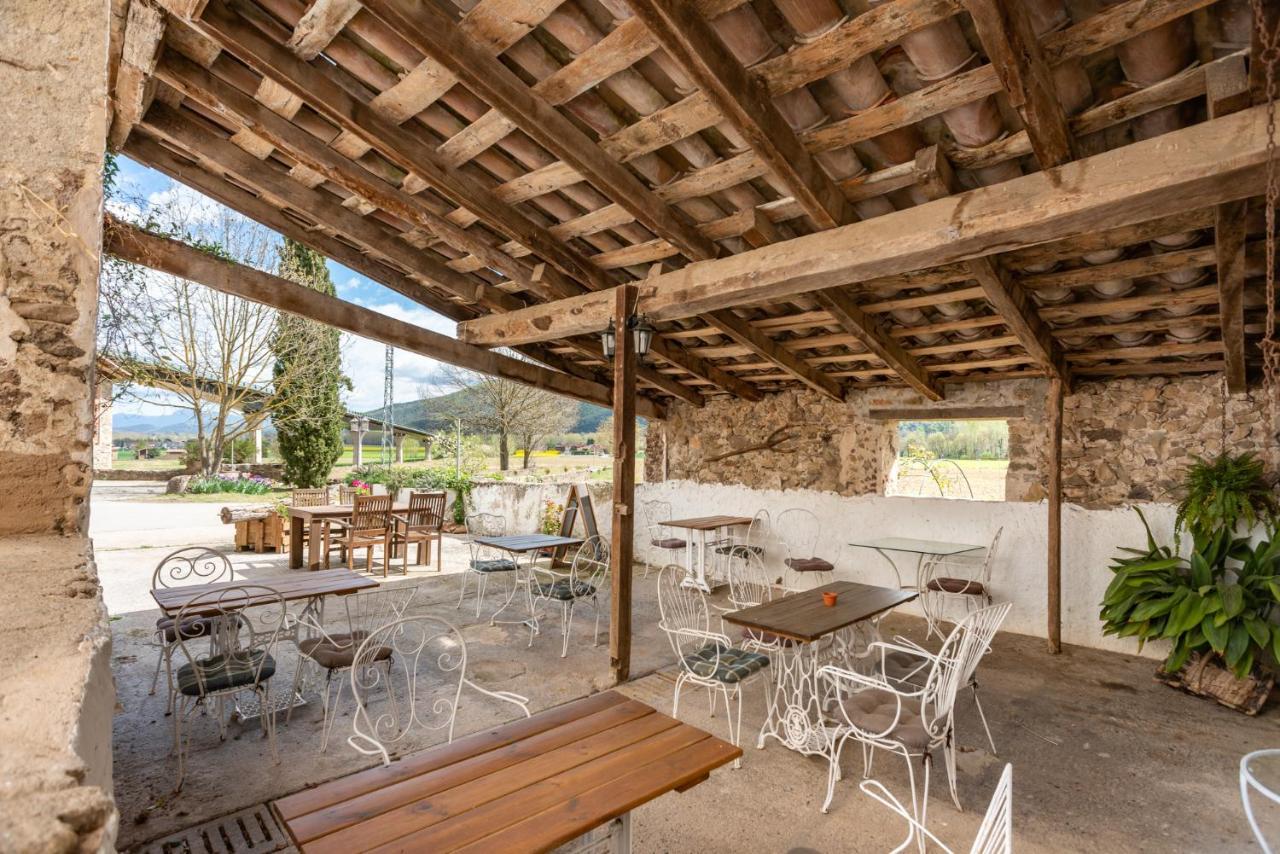 Mas Rubio Guest House Joanetes Exterior photo