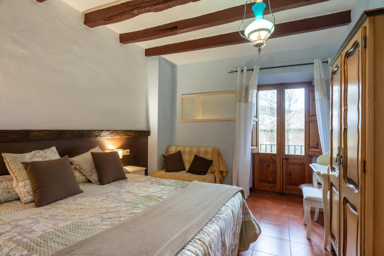 Mas Rubio Guest House Joanetes Exterior photo