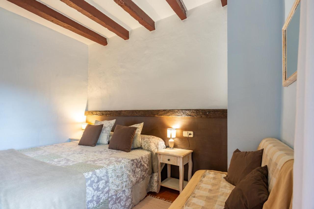 Mas Rubio Guest House Joanetes Exterior photo