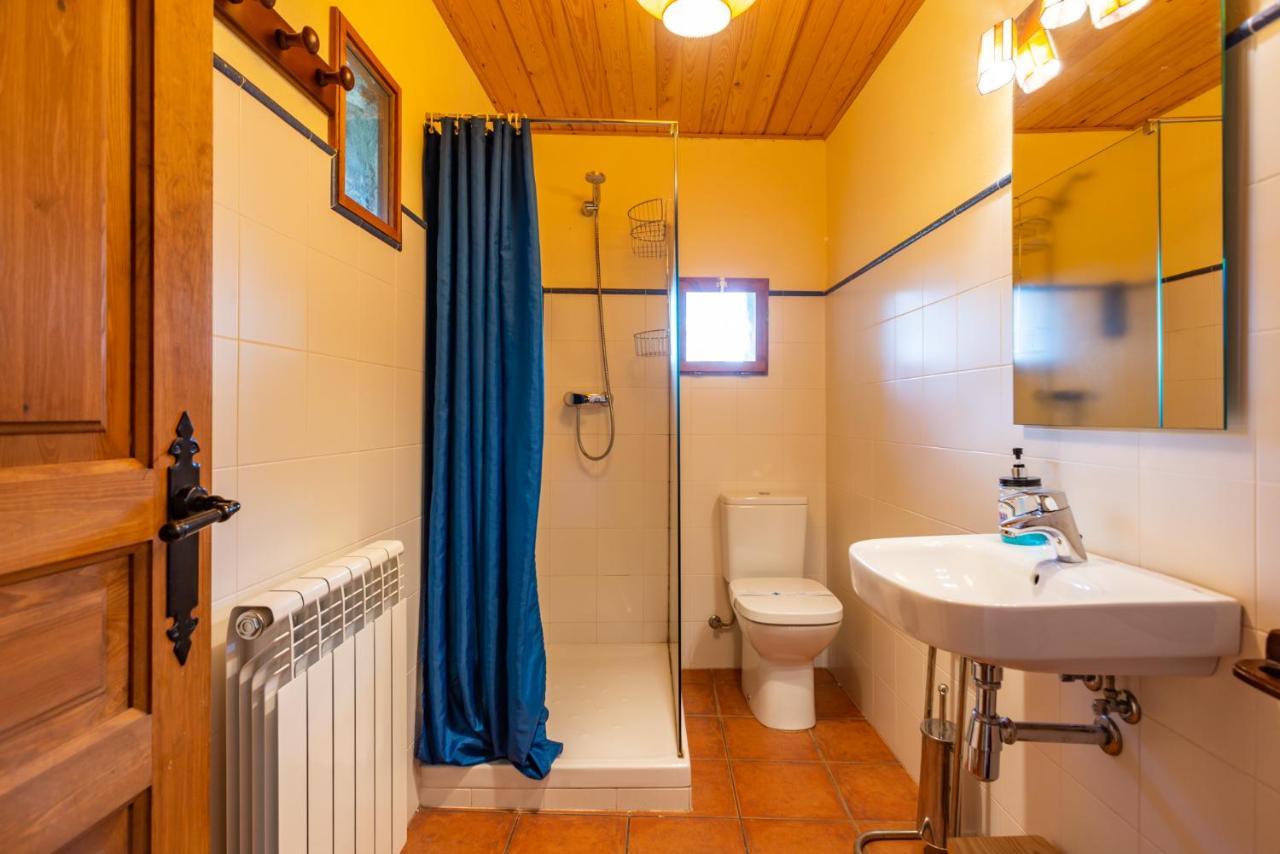 Mas Rubio Guest House Joanetes Exterior photo