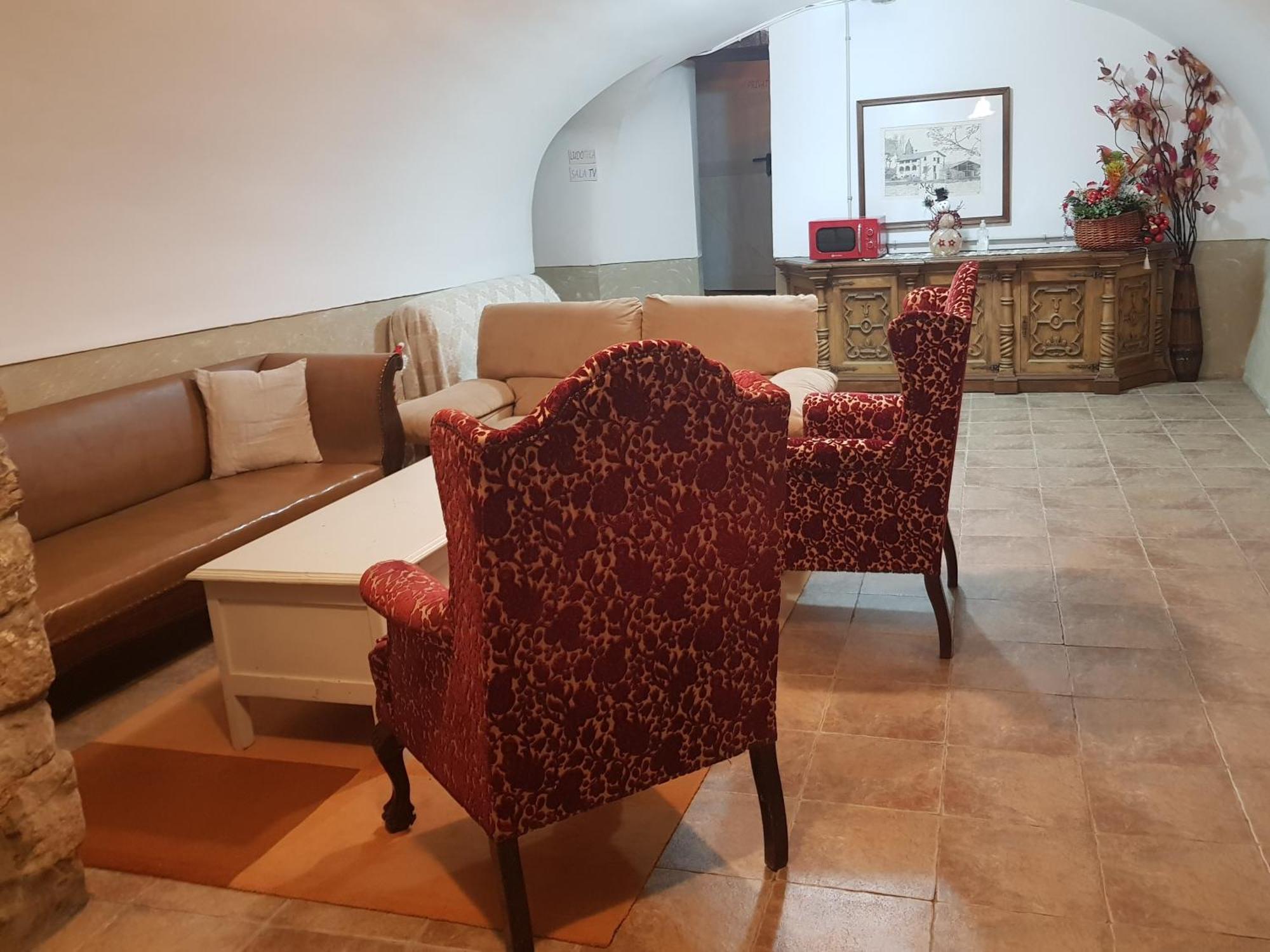 Mas Rubio Guest House Joanetes Exterior photo