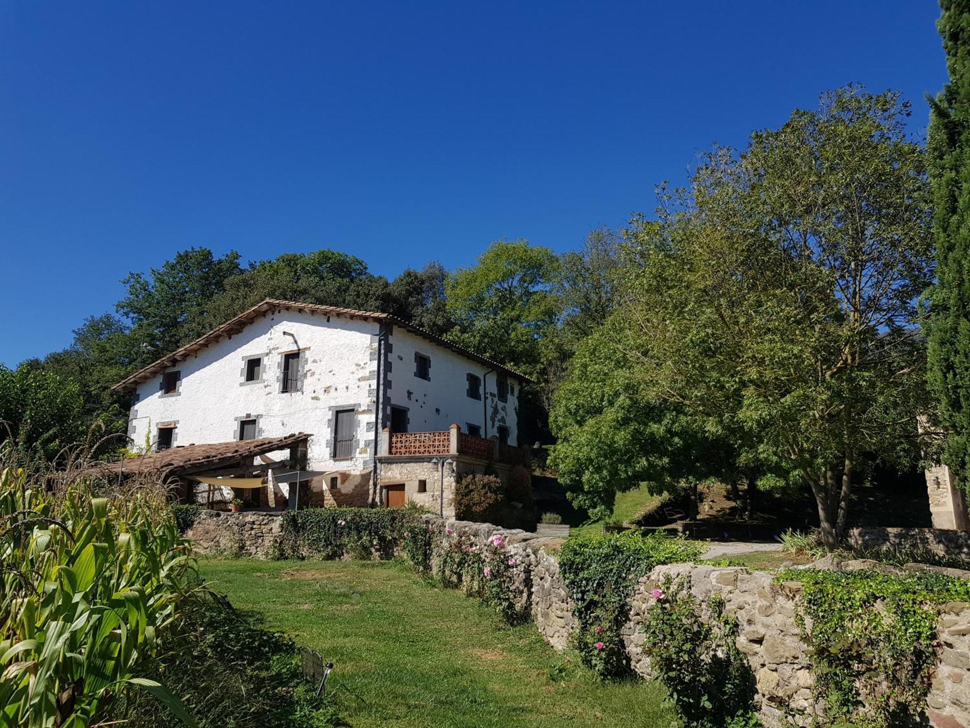 Mas Rubio Guest House Joanetes Exterior photo