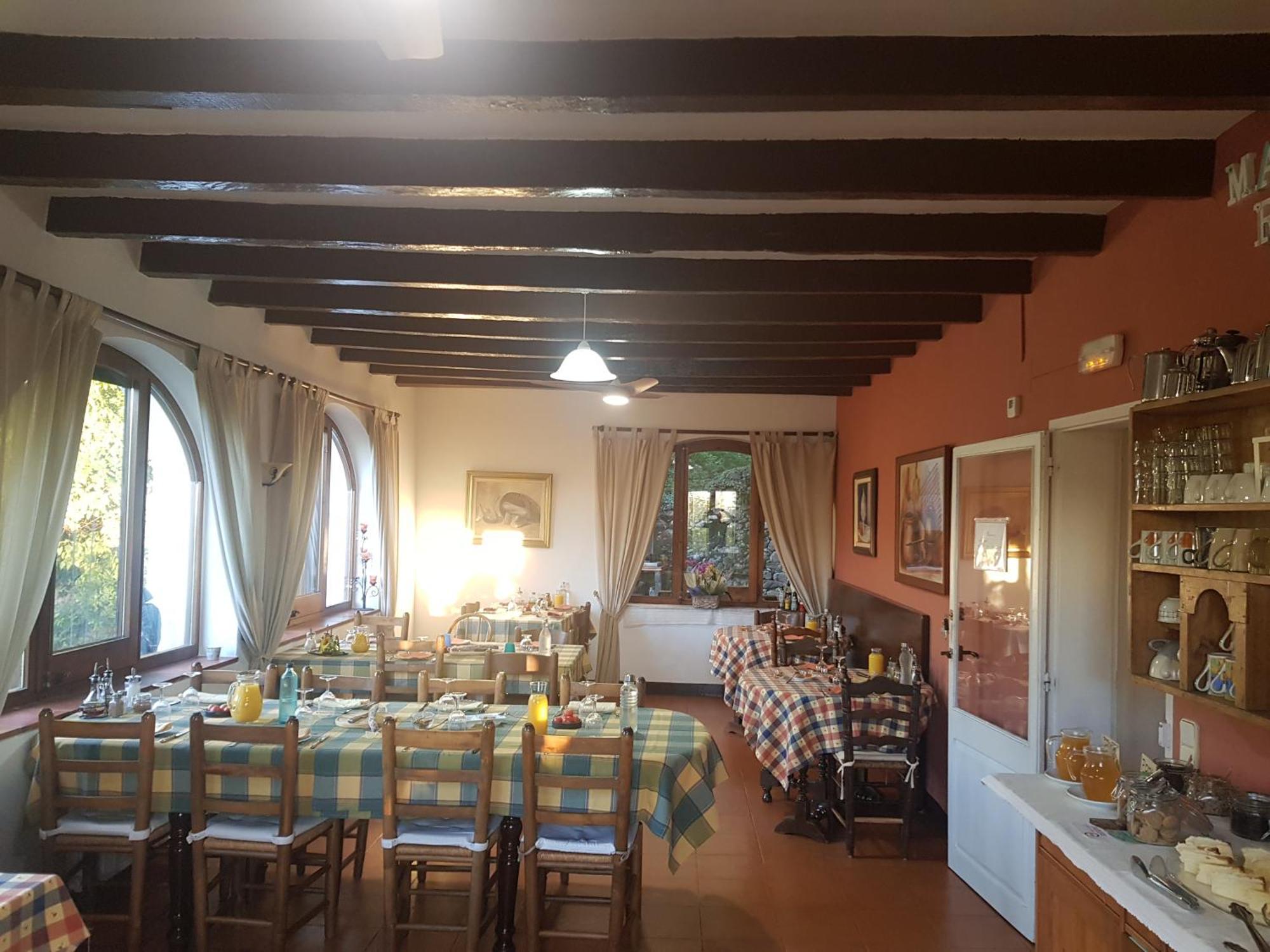 Mas Rubio Guest House Joanetes Exterior photo