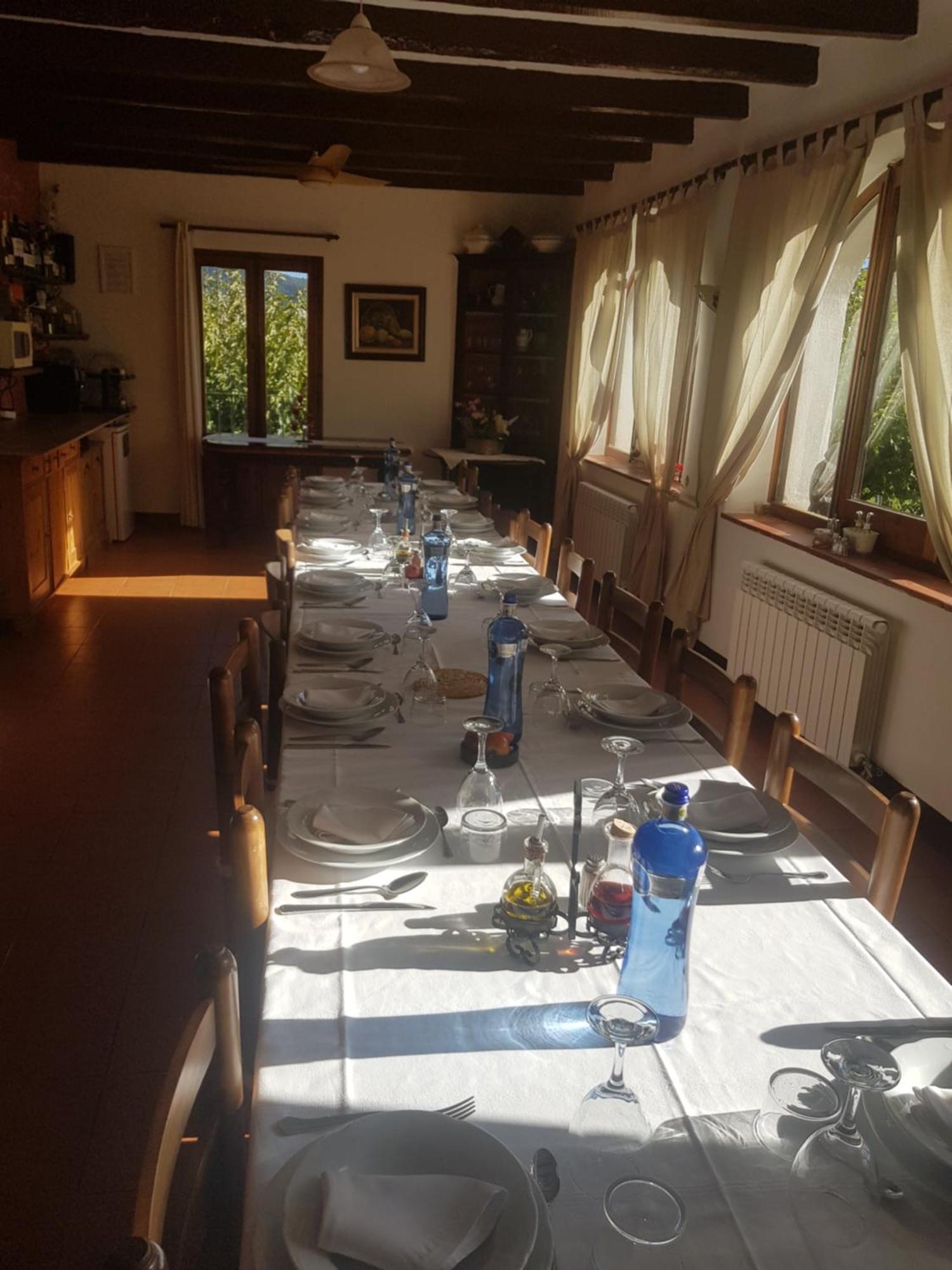 Mas Rubio Guest House Joanetes Exterior photo