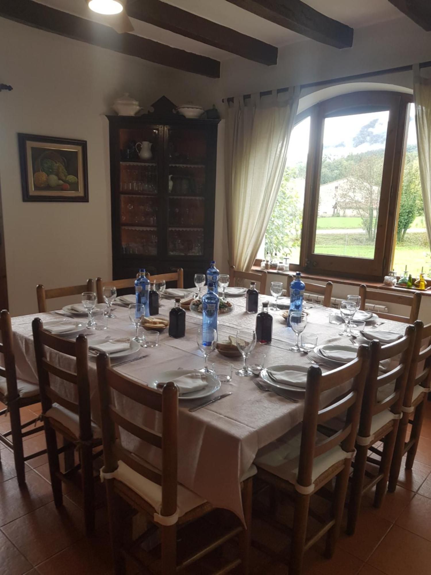 Mas Rubio Guest House Joanetes Exterior photo