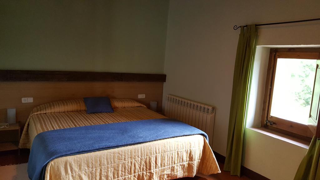 Mas Rubio Guest House Joanetes Exterior photo