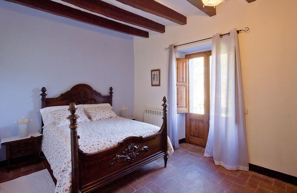 Mas Rubio Guest House Joanetes Exterior photo