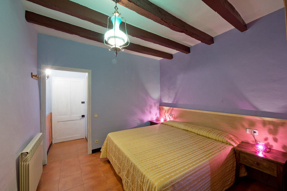 Mas Rubio Guest House Joanetes Exterior photo