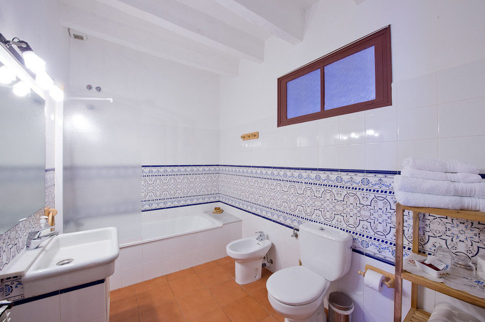 Mas Rubio Guest House Joanetes Exterior photo
