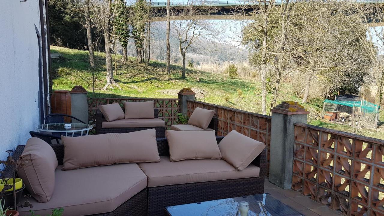 Mas Rubio Guest House Joanetes Exterior photo